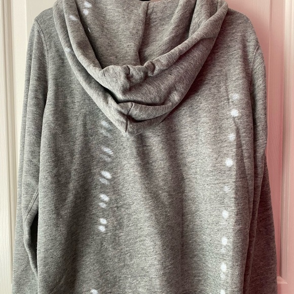 Levi’s Grey Zipper Hoodie - Picture 2 of 3